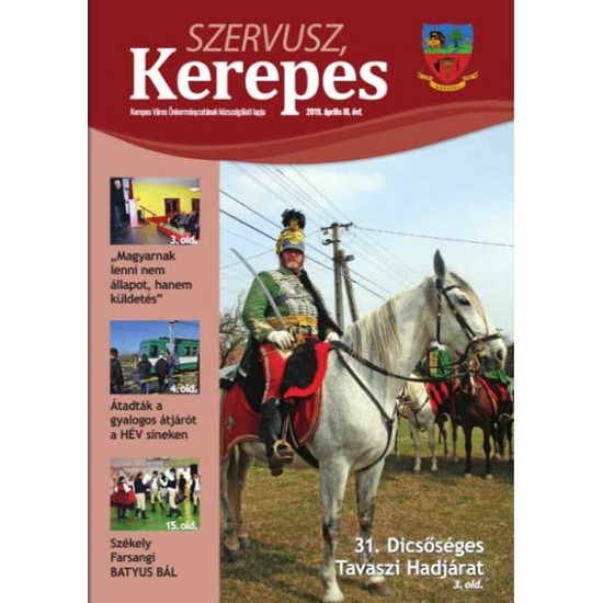 Szervusz, Kerepes