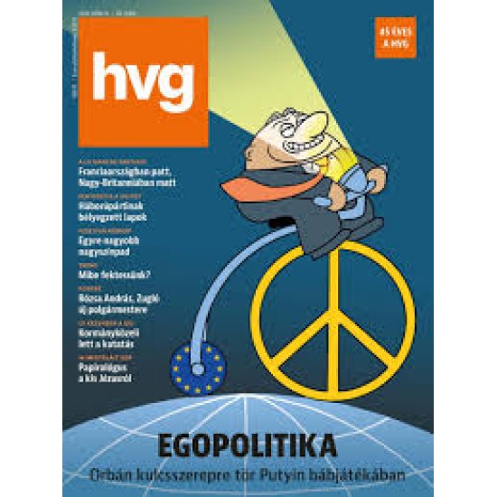 hvg hetilap