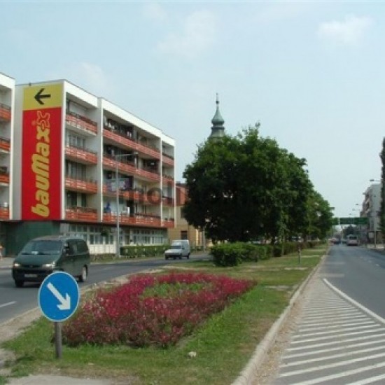 Molinó-Székesfehérvár, Széchenyi u. Vörösmarty tér irányából